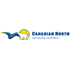 Canadian North logotype