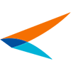 Azimuth Airlines logotype