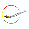 Africa World Airlines logotype