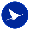 Medsky Airways at BEN Medsky Airways logotype