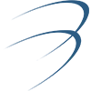 Blue Panorama Airlines logotype