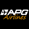 APG Airlines logotype