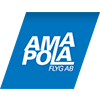 Amapola Flyg logotype