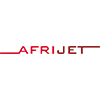 Afrijet at LBV Afrijet logotype
