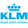 KLM logotype