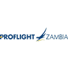 Proflight Zambia logotype