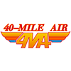 40-Mile Air logotype