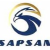SAPSAN Airline at SPN SAPSAN Airline logotype