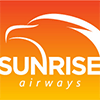 Sunrise Airways logotype