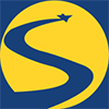 Sharp Airlines logotype