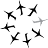 Tradewind Aviation logotype