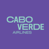 Cabo Verde Airlines at REC Cabo Verde Airlines logotype