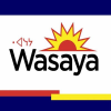 Wasaya Airways at YAX Wasaya Airways logotype