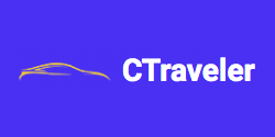 ctraveler logotype