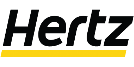 hertz logotype
